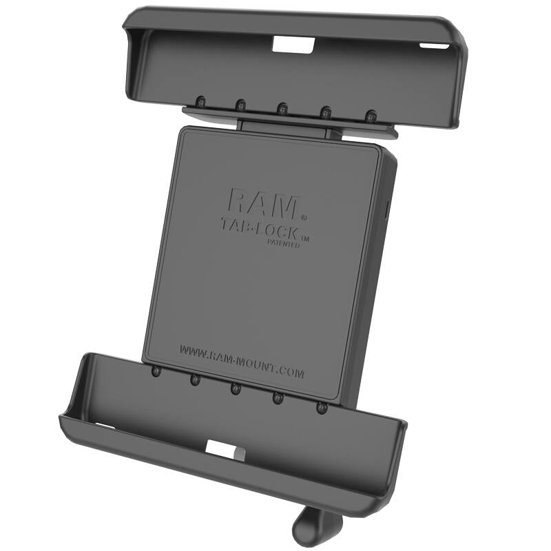 RAM-HOL-TABL25U RAM® Tab-Lock™ Tablet Holder for 10" Tablets with Case + More