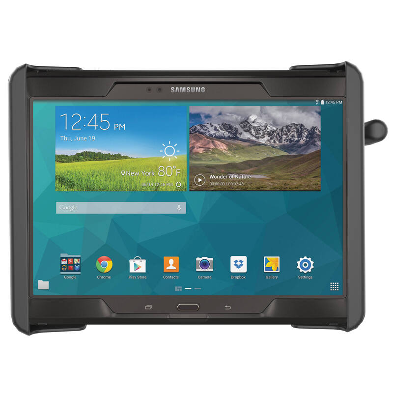 RAM-HOL-TABL25U RAM® Tab-Lock™ Tablet Holder for 10" Tablets with tablet