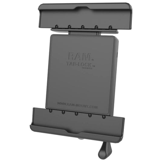 RAM-HOL-TABL28U RAM® Tab-Lock™ Spring Loaded Holder for 9.7" Tablets