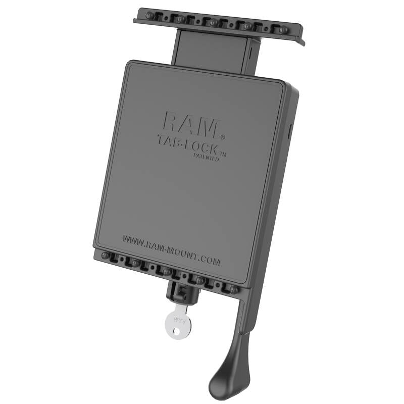 RAM-HOL-TABLBU RAM® Tab-Lock™ Backplate with Hardware