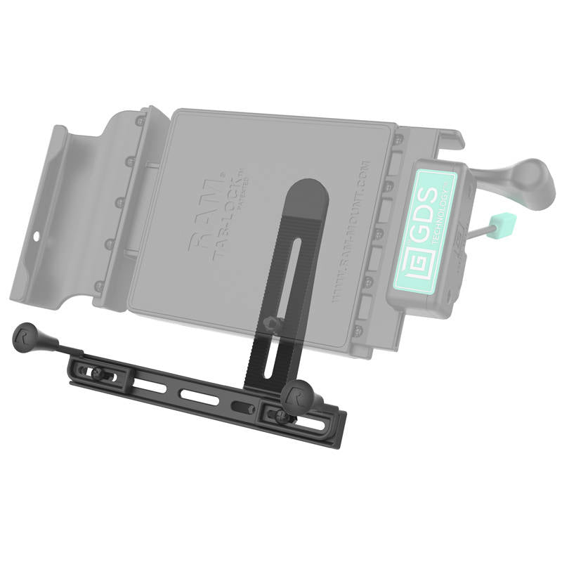 RAM Side Arm Support Accessory (Tab-Lock and Locking GDS Vehicle Docks)