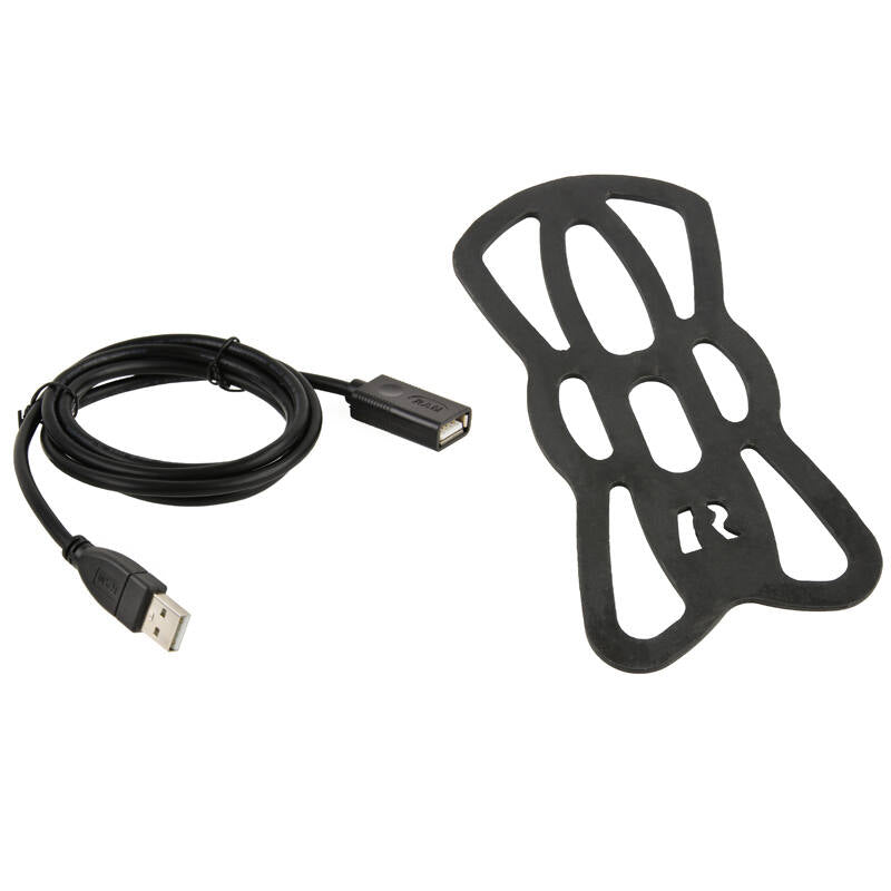 RAM-HOL-UN12WB RAM® Tough-Charge™ with X-Grip® 10W Waterproof Wireless Charging Holder