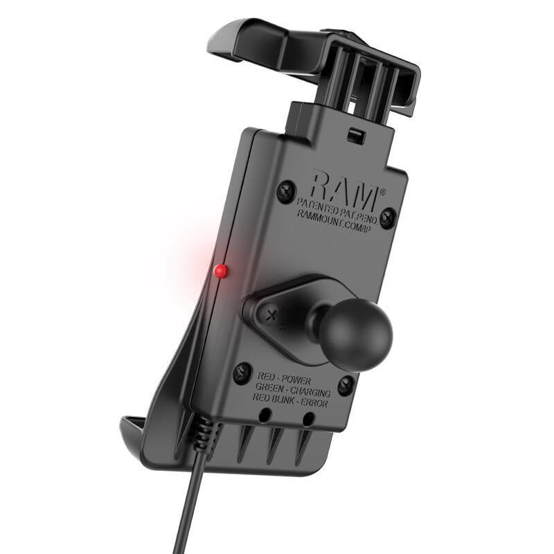 RAM Quick-Grip 15W Waterproof Wireless Charging Holder
