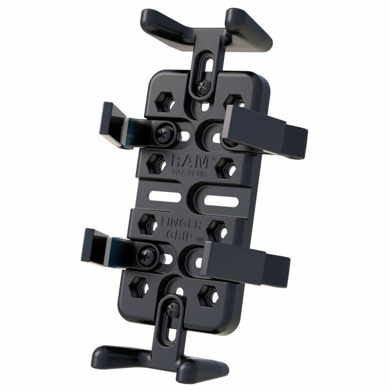 RAM-HOL-UN4 Universal Finger-Grip™ Phone/Radio Cradle