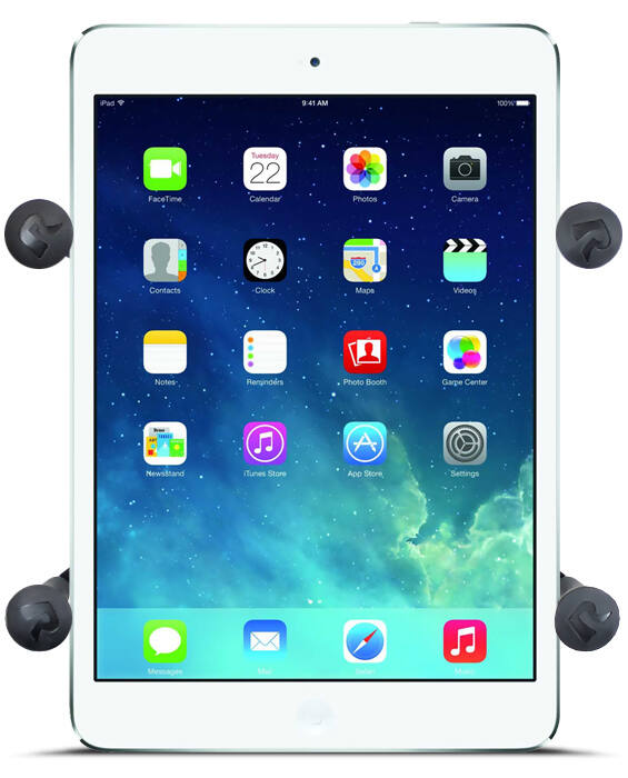 ram-hol-un8bu with iPad