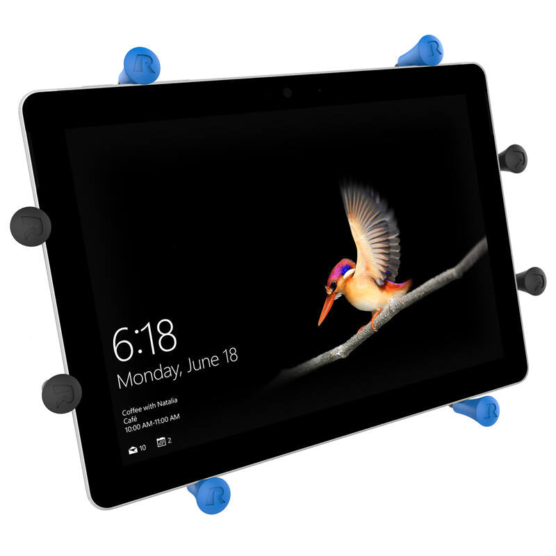 RAM-HOL-UN9-DFSU RAM® X-Grip® Universal X-Grip® Cradle for 9" - 10" Large Tablets