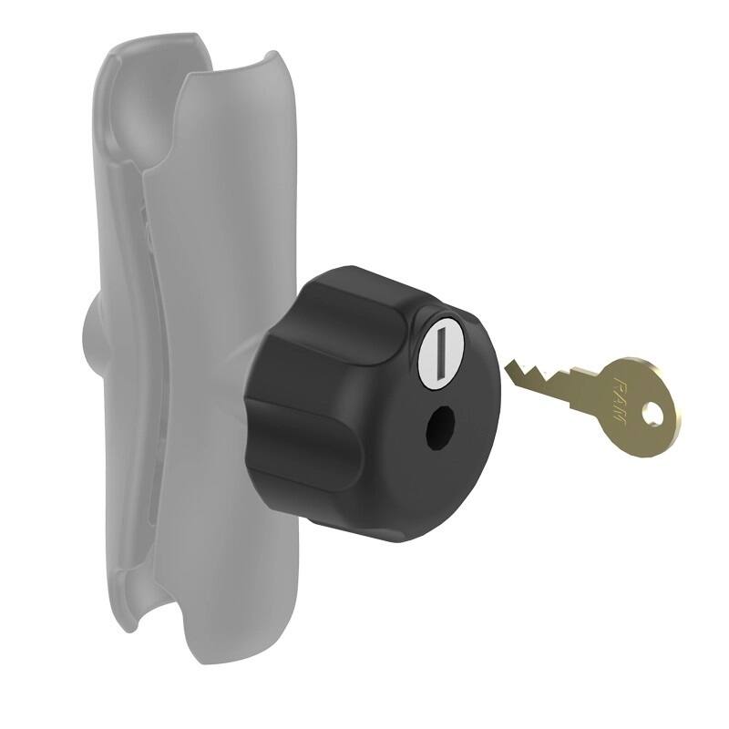 RAM-KNOB-5U Key Lock Knob