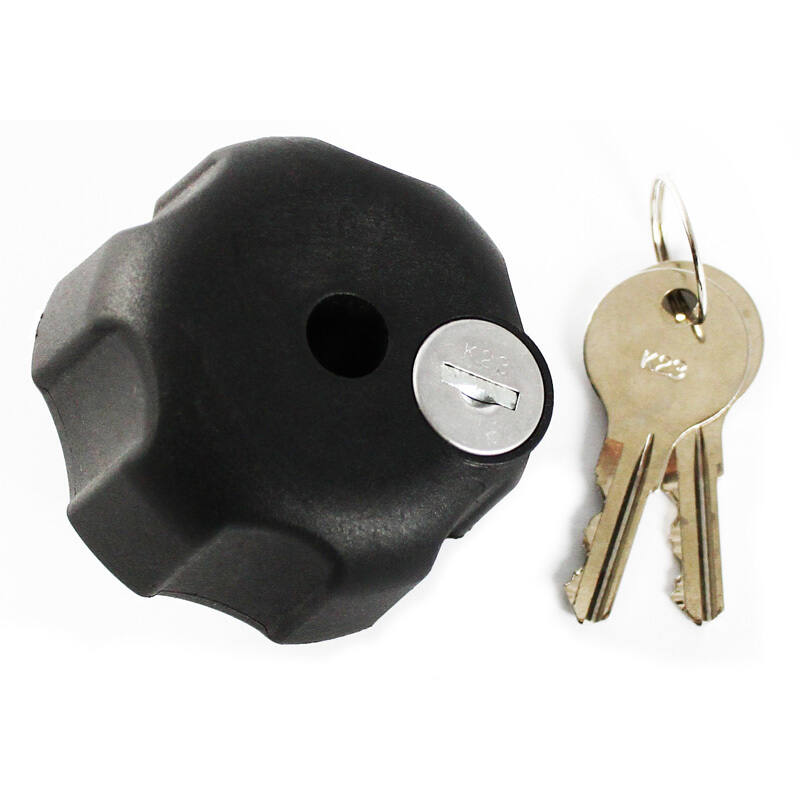 RAM-KNOB-5U Key Lock Knob