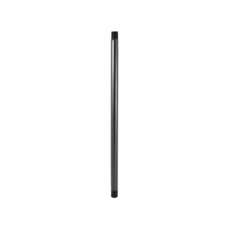 RAM Pipe - 305mm / 12" Long 1/4" NPT Male Threaded Pipe