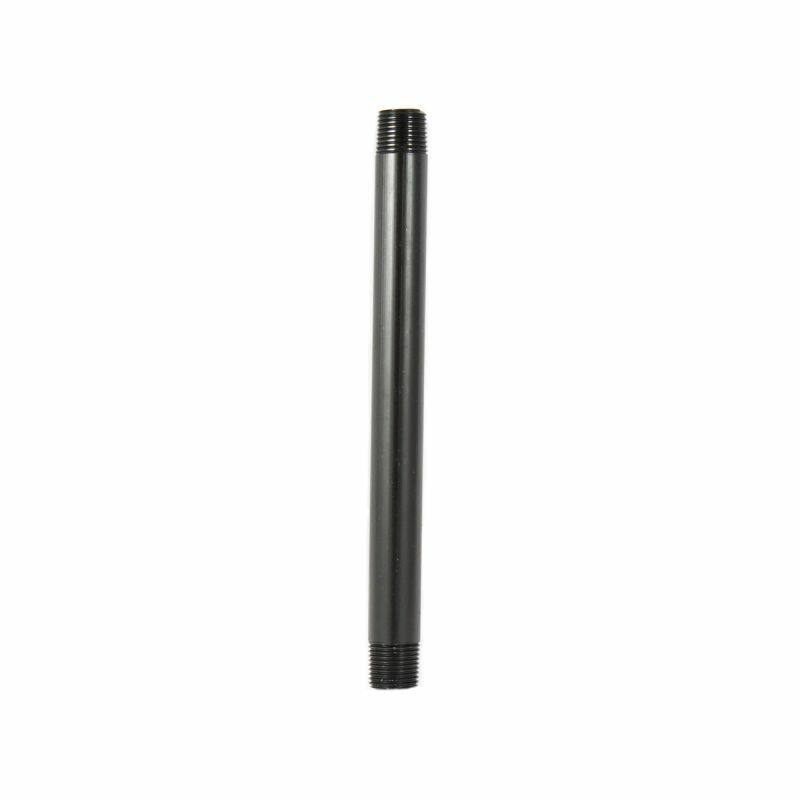RAM Pipe - 229mm / 9" Long 1/2" NPT Male Threaded Pipe
