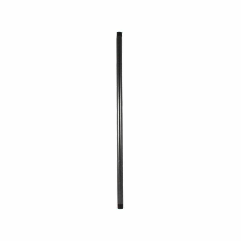 RAM Pipe - 610mm / 24" Long 1/2" NPT Male Threaded Pipe