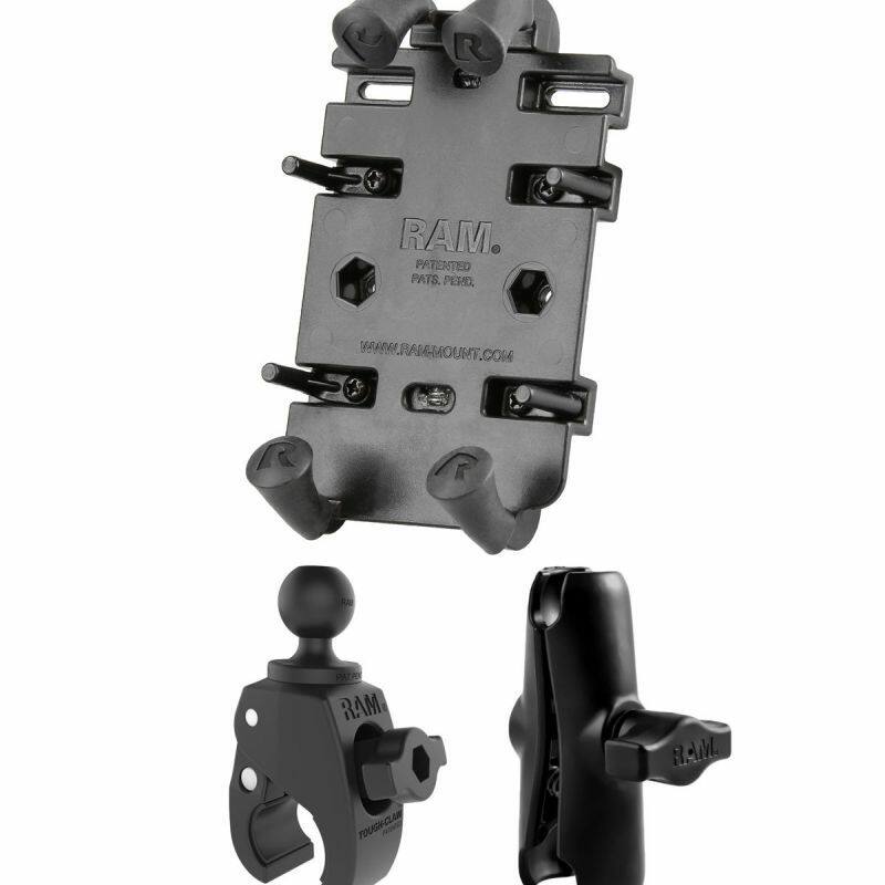 RAP-B-400-PD3U Quick grip arm and tough claw