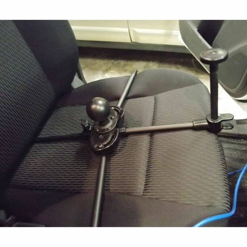RAM Seat-Mate System (No bag)