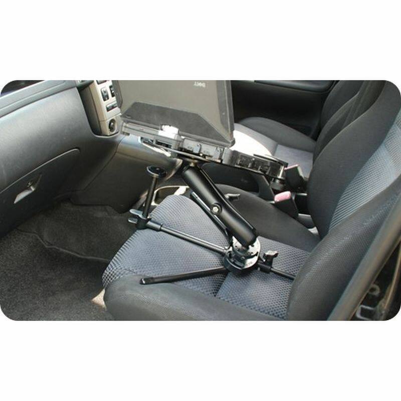RAM-SM1 RAM® Seat-Mate™ Base with carry bag with screen