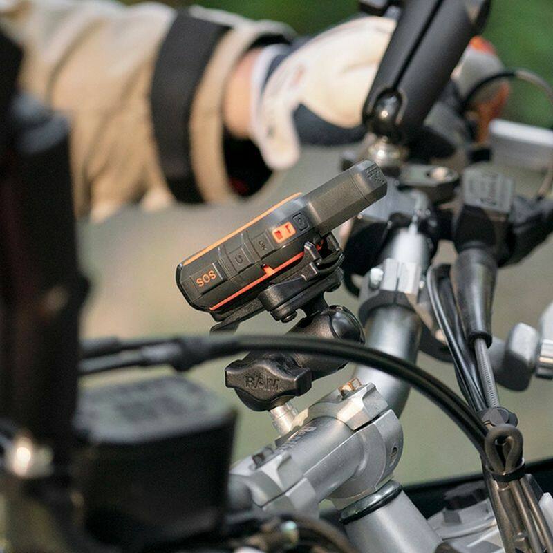 ram-b-201u-a with GA76 cradle