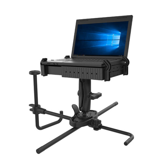 RAM-SM1-234-3 RAM® Seat-Mate Universal Laptop Mount - Medium Arm