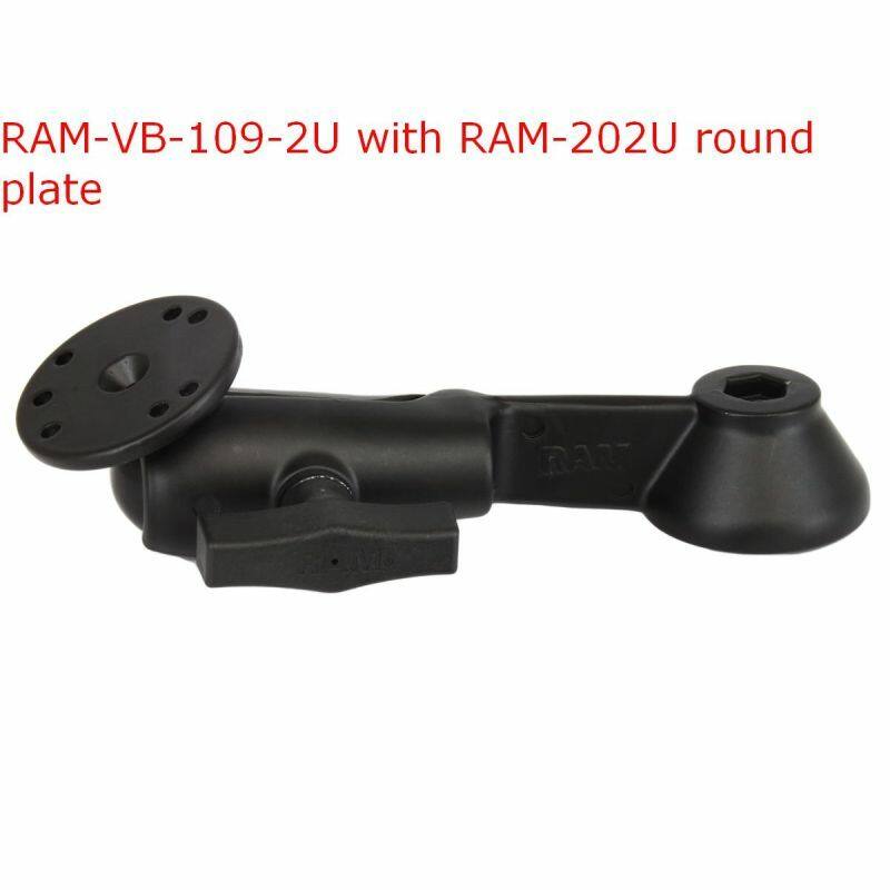 ram-vb-109-2u with round plate