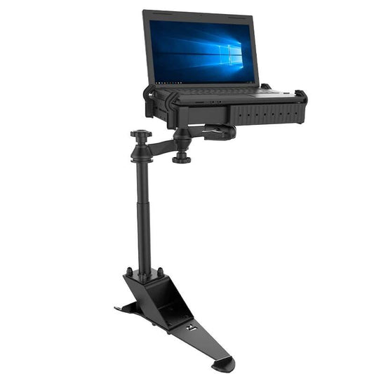 RAM-VB-138-SW1 RAM® No-Drill™ Laptop Mount for '05-21 Toyota 4Runner & Tacoma
