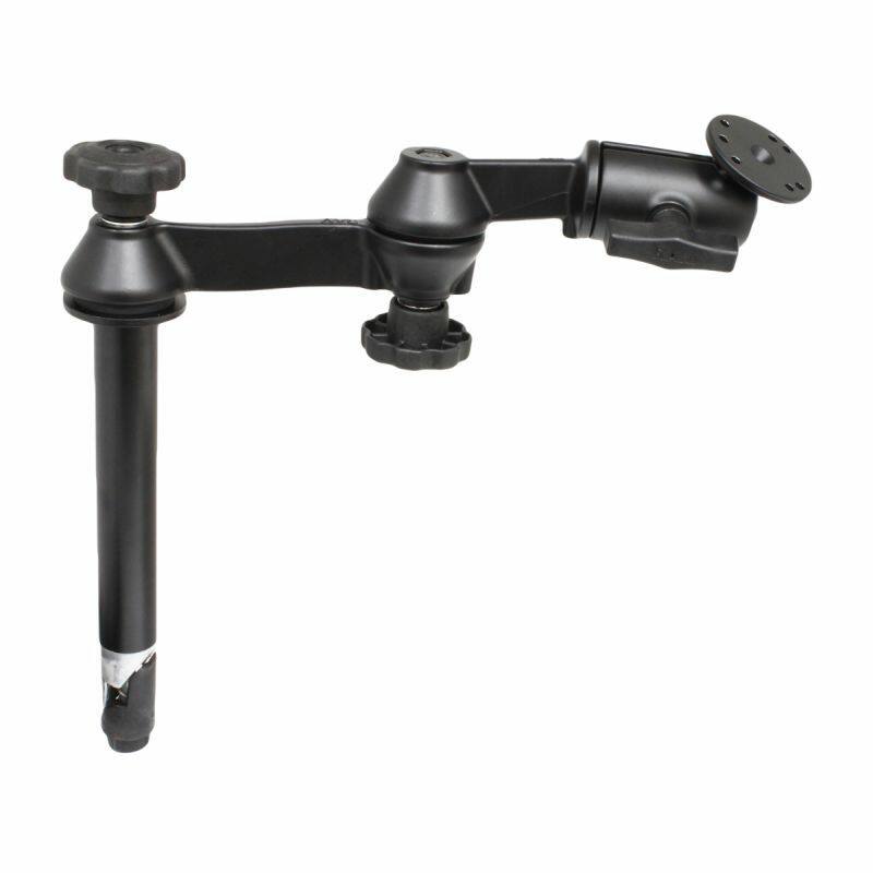 ram-vp-sw1-8 tele-pole with swing arm