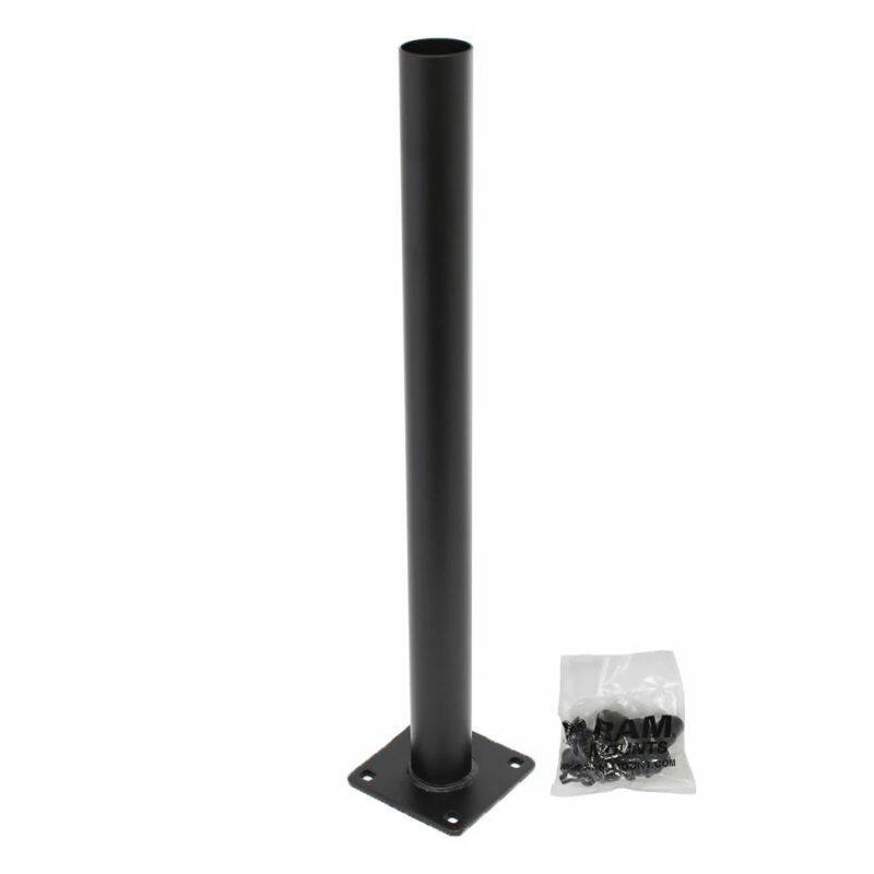 ram-vp-tbf18u 18" base for tele-poles
