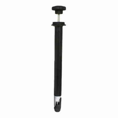 RAM Tele-Pole with 12” & 18” Poles, Swing Arms and 75x75mm VESA Mount