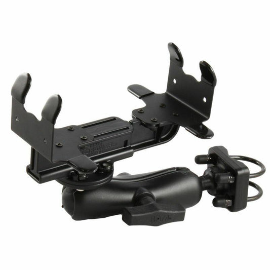 RAM-VPR-104-1 RAM® Quick-Draw™ Jr. with Double U-Bolt Base for Small Printers