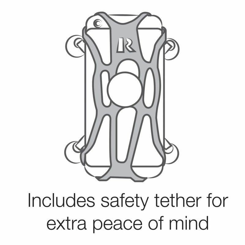 ram x-grip tether instructions