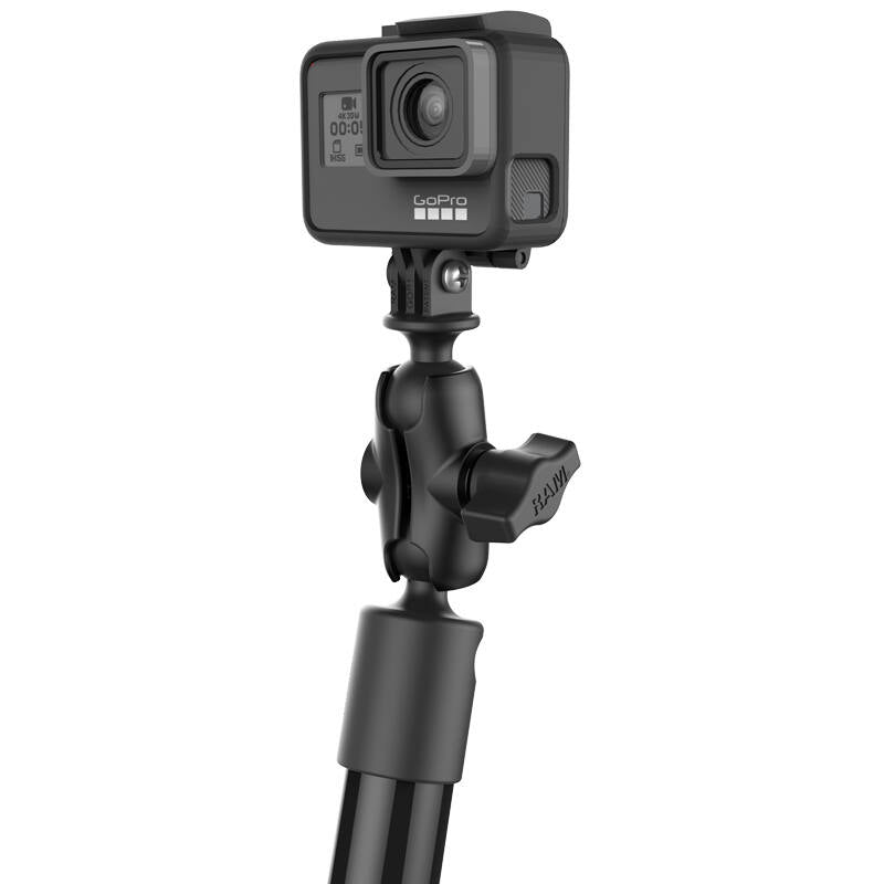 RAP-114-PSP-4-12-4-A-GOP1 RAM® Tough-Pole™ Camera Mount