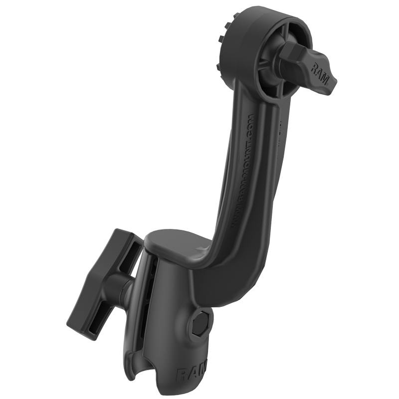 RAP-114-AP-RBU RAM® Adapt-A-Post™ with Revolution Ratchet/Socket Arm