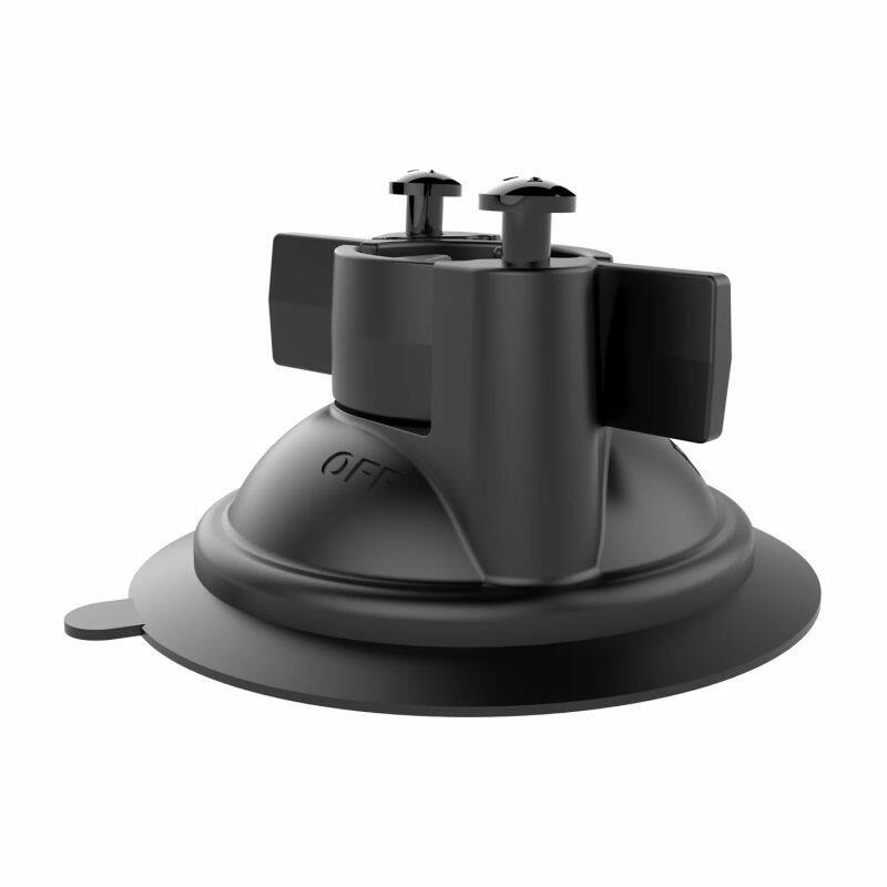 RAM Suction Cup Base - 82mm Diameter - No Ball - Composite