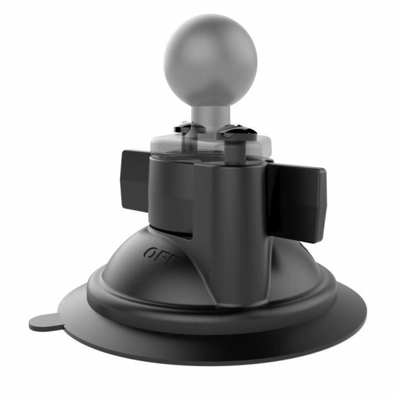 RAM Suction Cup Base - 82mm Diameter - No Ball - Composite