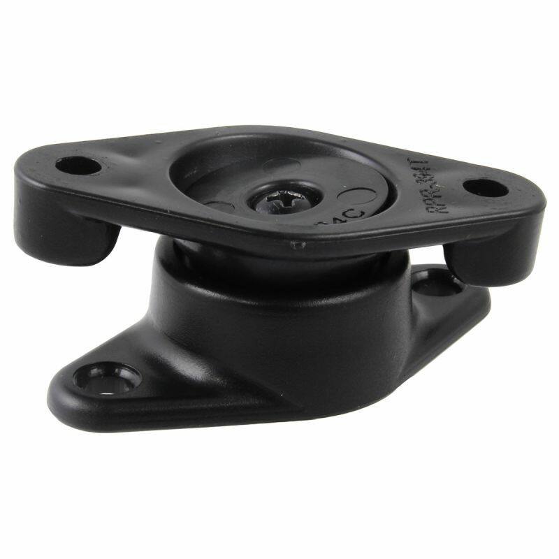 RAM Adaptor - Double Diamond Base Swivel Adaptor