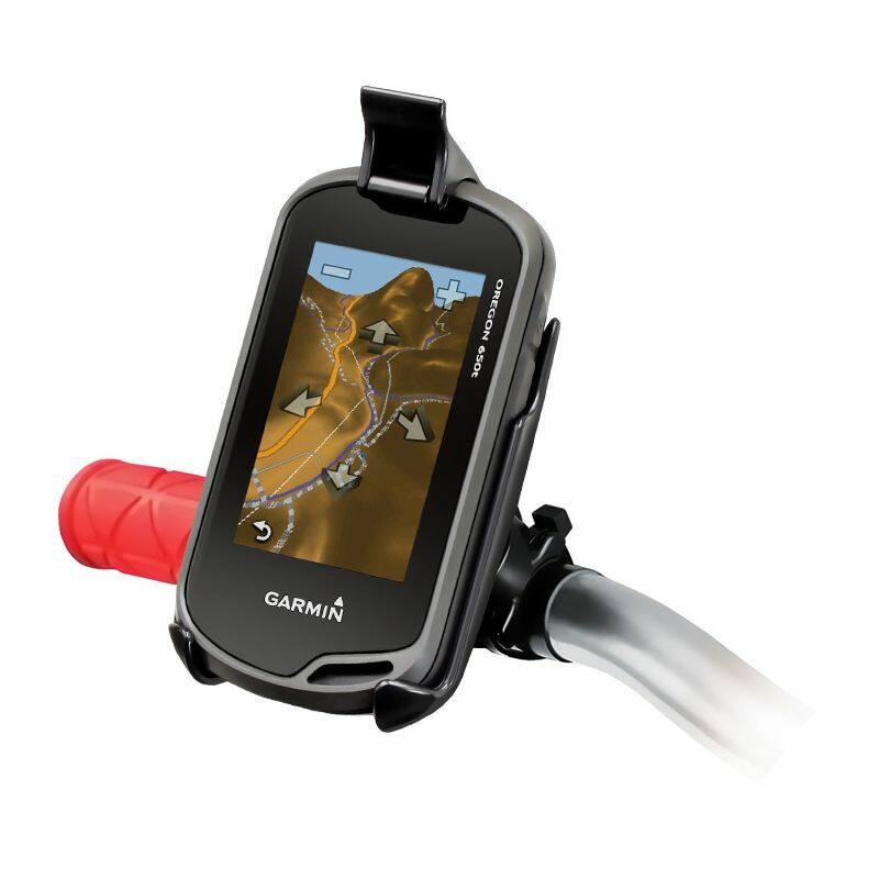 RAP-274-1-GA31U RAM® EZ-On/Off™ Bicycle Mount for Garmin Approach G5, Oregon 200 + More