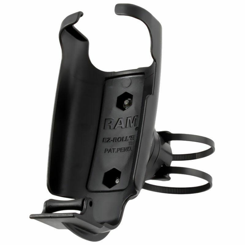 RAP-274-1-GA41U RAM® EZ-On/Off™ Bicycle Mount - empty
