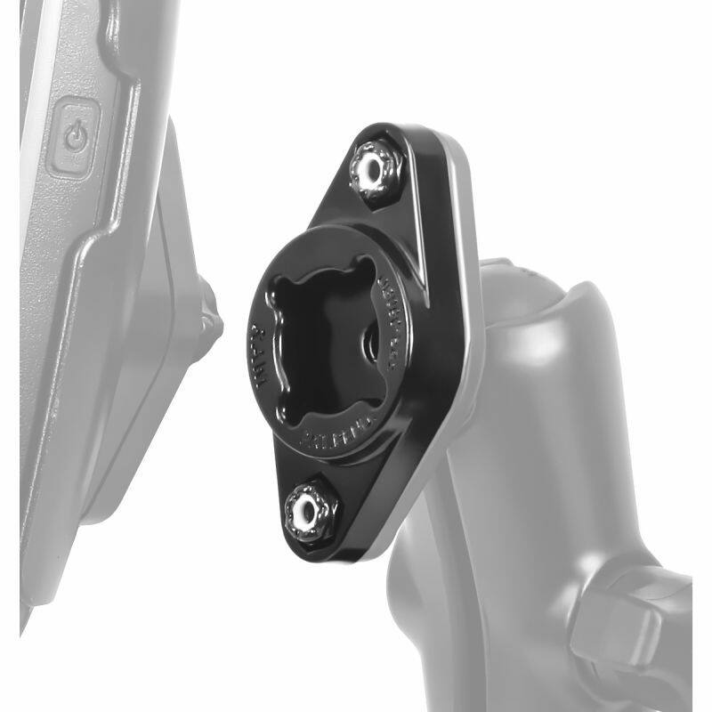RAM EZ-ON/OFF Quick Release Diamond Adaptor Base