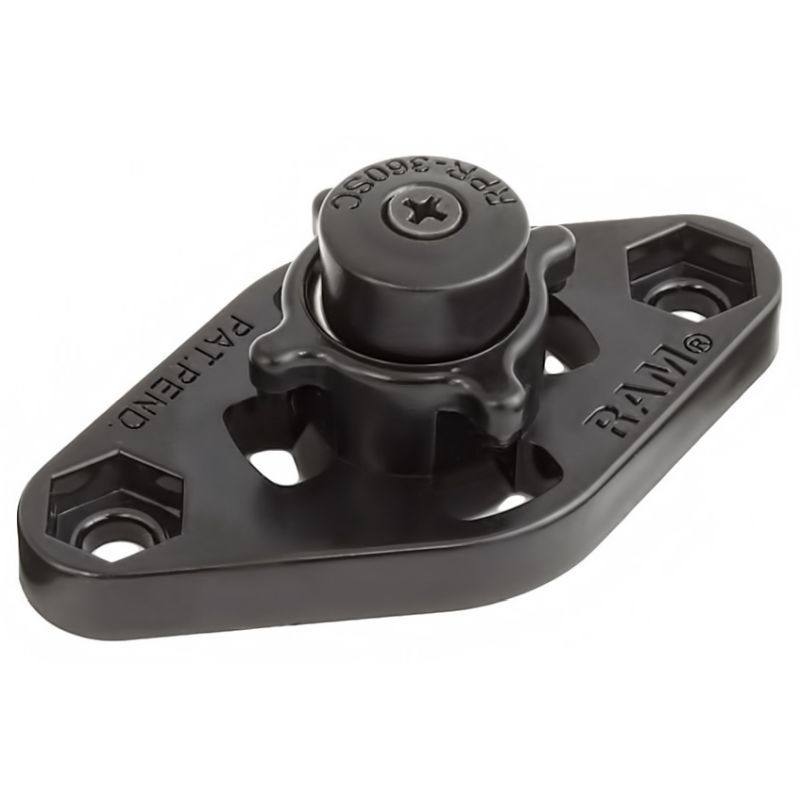 RAP-274-1MU RAM® EZ-On/Off™ Diamond Adapter