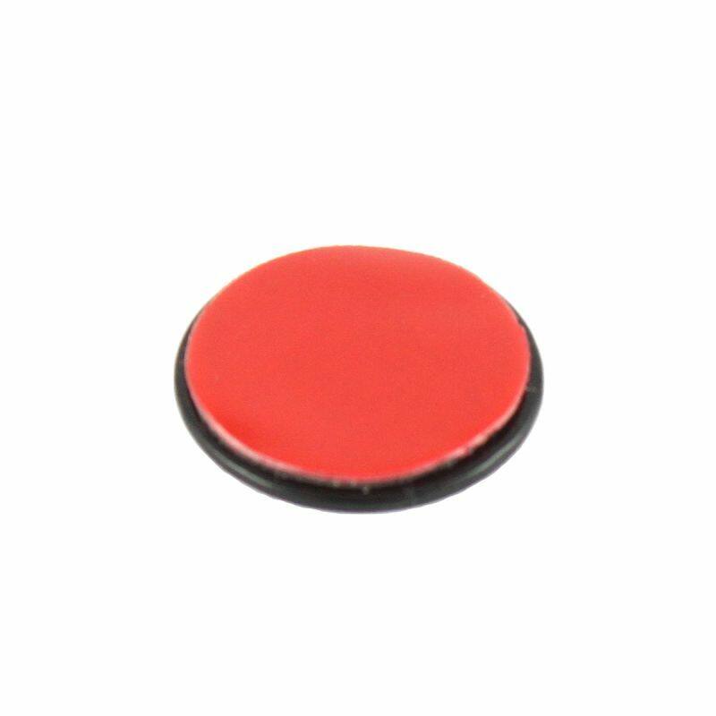 RAP-300-1RU RAM® 2-Pack Steel Round Adhesive Plates for RAM® Power-Plate™