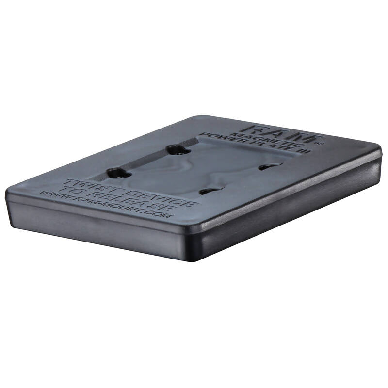 RAP-300-1U RAM® Power Plate™ III Universal Magnetic Holder