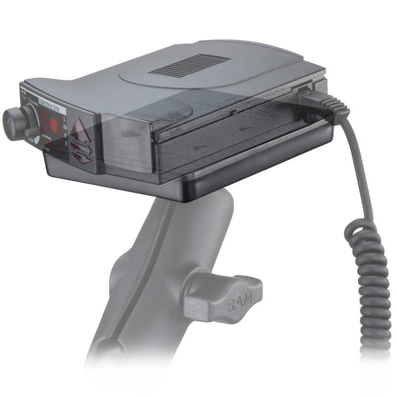 RAP-300-1U RAM® Power Plate™ III Universal Magnetic Holder