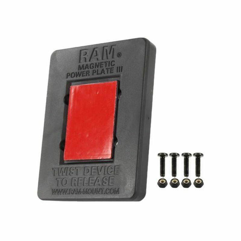 RAP-300-1U RAM Radar Detector Plate