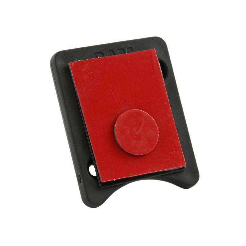 RAP-300U RAM® Power Plate™ II Magnetic Holder with Steel Adhesive Plates