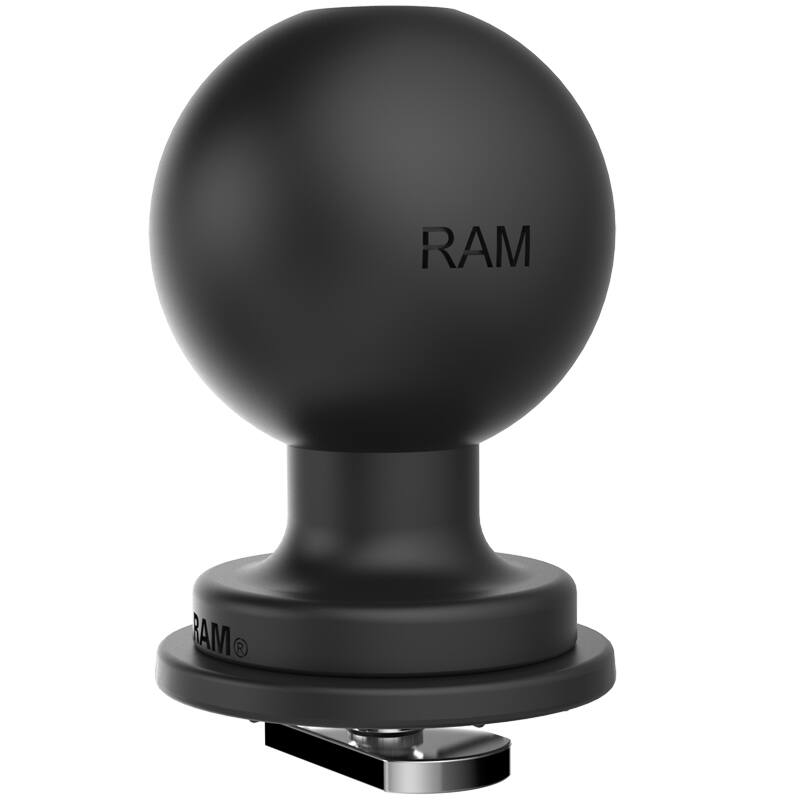 RAP-354U-TRA1 RAM® Track Ball™ with T-Bolt Attachment - C Size
