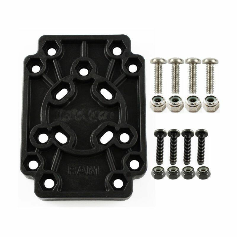 RAP-356U RAM® Adapt-To-RAM™ Hole Pattern Plate Adapter