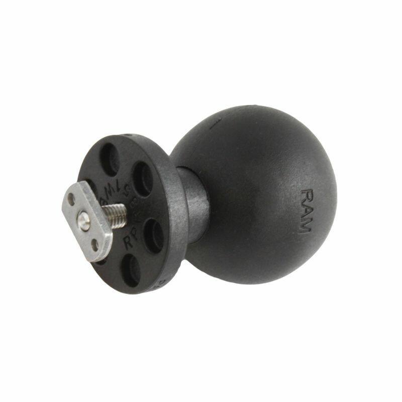 RAP-375U RAM® Track Ball™ Flat Panel Adaptor - C Size