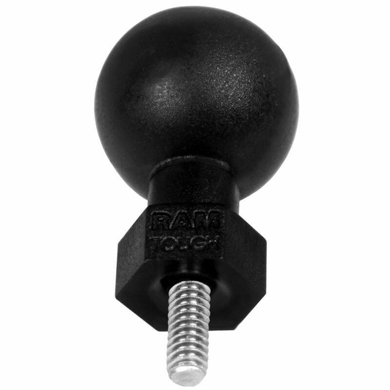 RAP-379U-M616 RAM® Tough-Ball™ with M6-1 x 6mm Threaded Stud