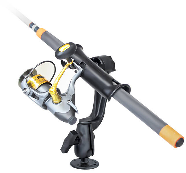 RAM Marine Fishing Rod Holder - Versatile Quick Release RAM Tube Jr.