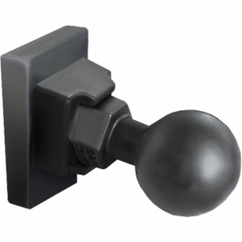 RAM Marine Wedge-Lock 1" Ball Base for Stack-N-Stow Baitboards
