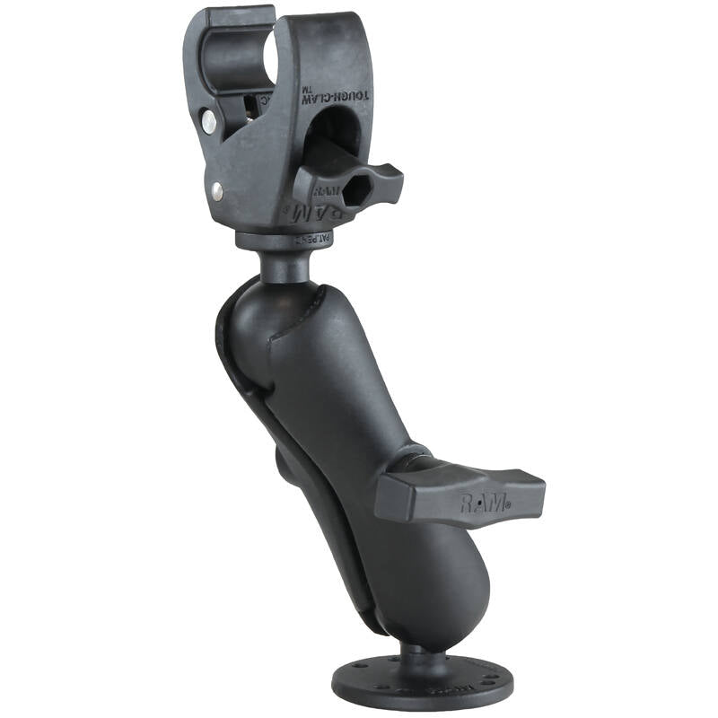 RAP-400-202U RAM Tough-Claw™ Trolling Motor Stabilizer
