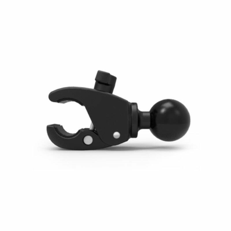 RAP-400U Small Tough-Claw with C Series (1.5") Ball oblique
