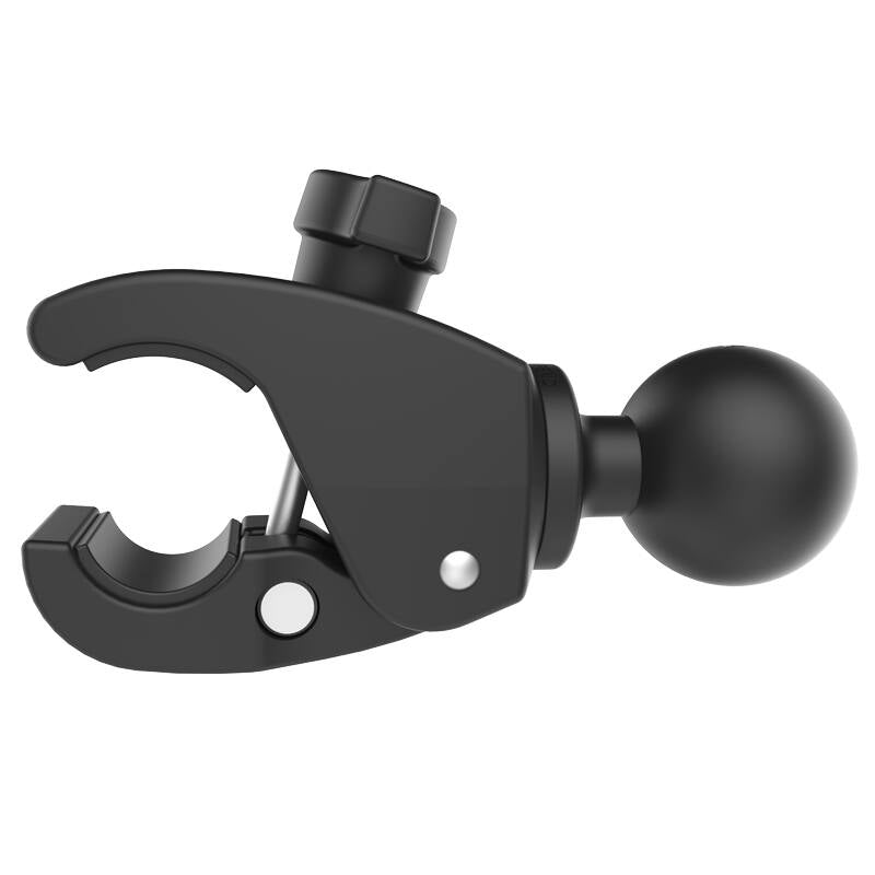 RAP-400U Small Tough-Claw with C Series (1.5") Ball side view